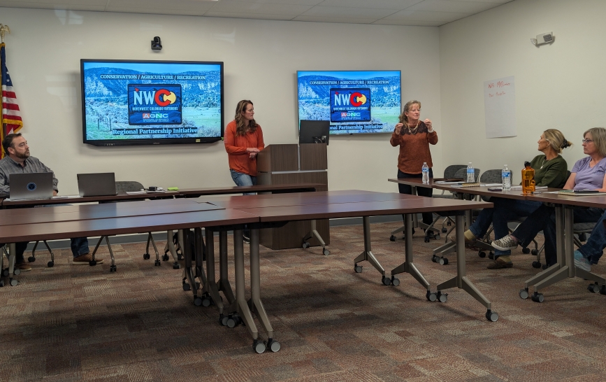NW Colorado Outdoor Partnership Initiative
